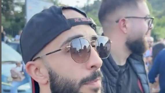 Meno di tre ore al fischio di inizio: il parere dei tifosi fuori dall'Olimpico