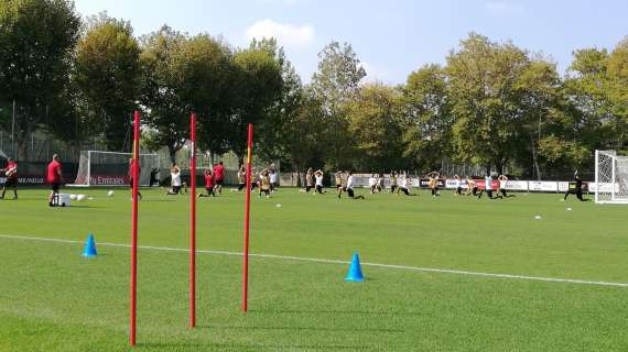 Milan, nuovo tour de force: l’obiettivo è mantenere uno stato di forma alto