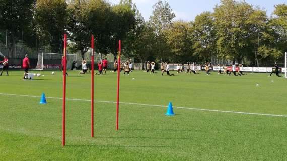 Gazzetta - Milan, prove di Coppa col Vicenza