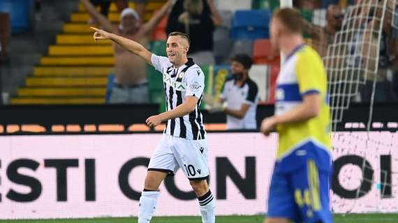 ESCLUSIVA MN - Giuri: "Udinese a San Siro con il 3-5-2, occhio a Deulofeu. Il Milan se la giocherà fino alla fine per lo scudetto"