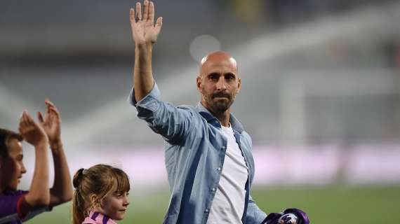 Borja Valero: "Il Milan ha fatto un grande campionato. La società sta lavorando bene"