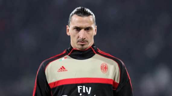 Ibra: "Bello arrivare primi, ma per vincere bisogna batterle tutte"