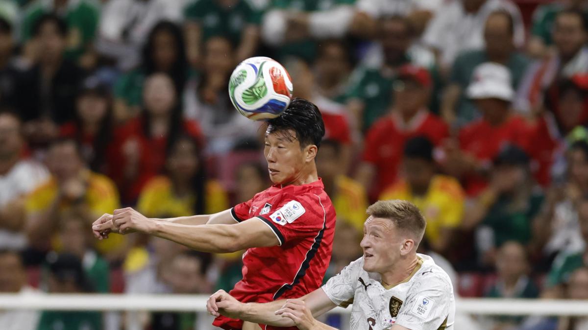 Nella notte italiana, la Corea del Sud supera per 2-1 la Repubblica Ceca. Nel girone A è prima col Messico