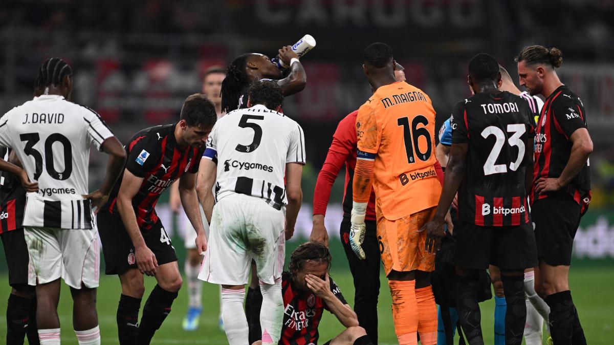 Costacurta su Milan-Juventus: "Mi aspettavo qualcosa di diverso"