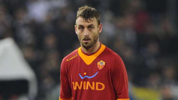 Tarda ancora il rinnovo di De Rossi