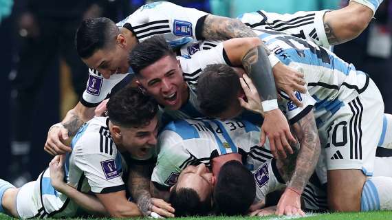 L’Argentina di Messi sul tetto del Mondo: Francia battuta ai calci di rigore