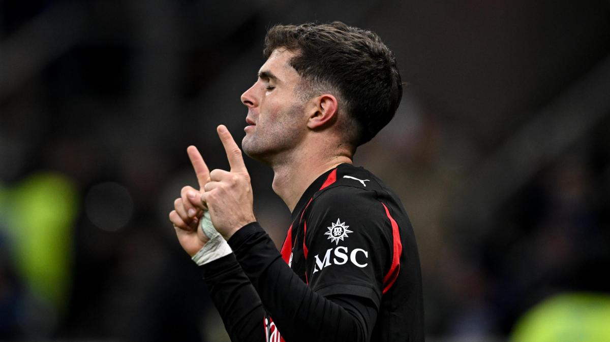 Pulisic sì o Pulisic no? Nel pomeriggio la decisione, ma al massimo può andare in panchina