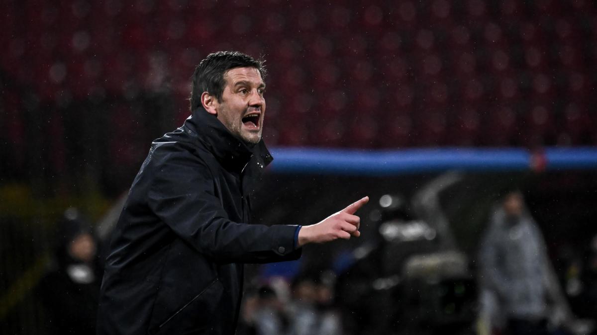 Inter, Chivu: "Proviamo a battere colpo su colpo per il proseguo del cammino di questa stagione"