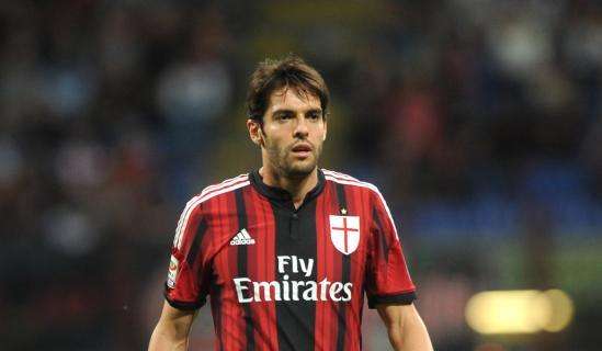 VIDEO - Kaká: "Milan, con Bonucci tornerai grande"