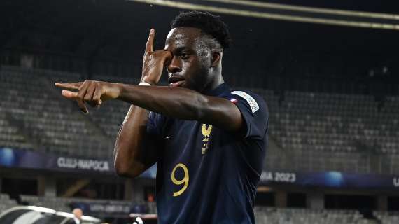 Rennes, Kalimuendo: "Possiamo fare la storia. Il Milan ha giocatori di altissimo livello"