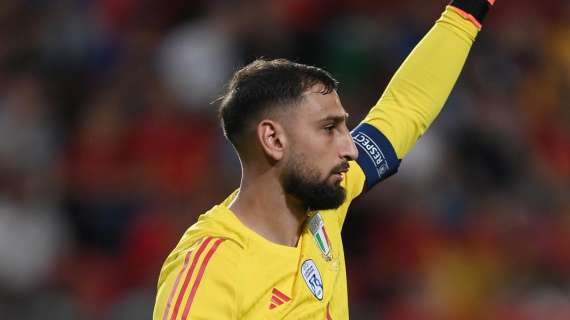 PSG, Donnarumma: "Le critiche dei milanisti? Dispiace perché al Milan ho sempre dato tutto me stesso fino all'ultima partita"