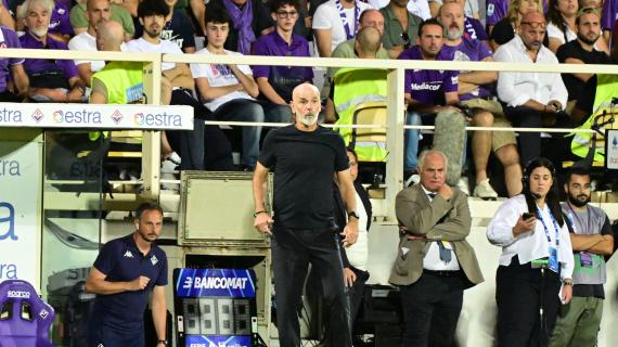 Fiorentina, Pradè difende Pioli: "Ha la nostra fiducia illimitata"
