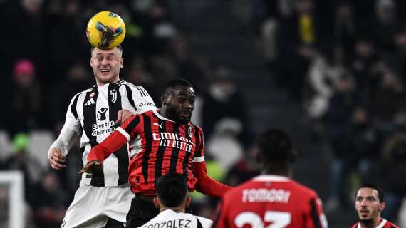 Ambrosini sul Milan: "La sensazione di passività non è stata un buon segnale"