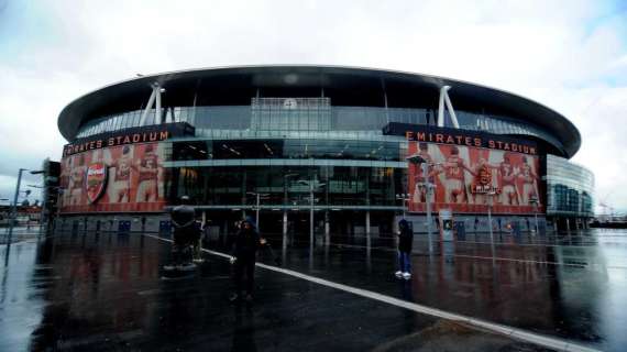 Nuovo stadio di Milan e Inter: il modello è l'Emirates Stadium di Londra