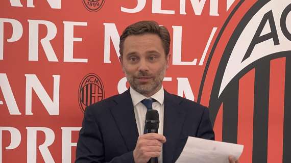 Furlani: "Tifo Milan dalla nascita. Tanto lavoro per la semifinale di Champions"