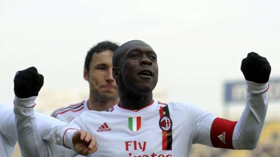 Seedorf: "Non era tocco diretto"