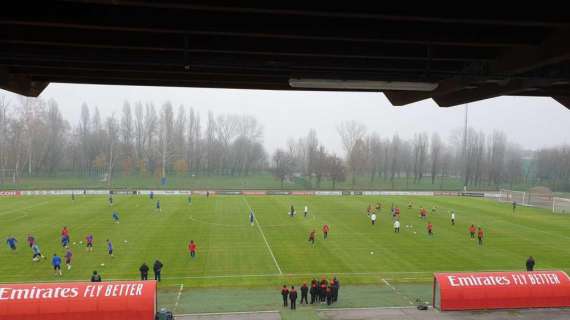 LIVE MN - Primavera, Milan-Virtus Entella (5-2): finita. Rossoneri a +4 dal Verona
