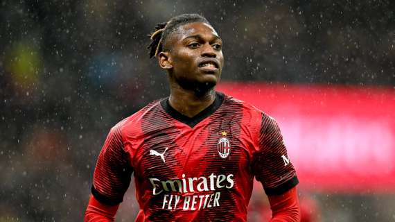 Leao, l'unico gol al Gewiss Stadium nel 2021