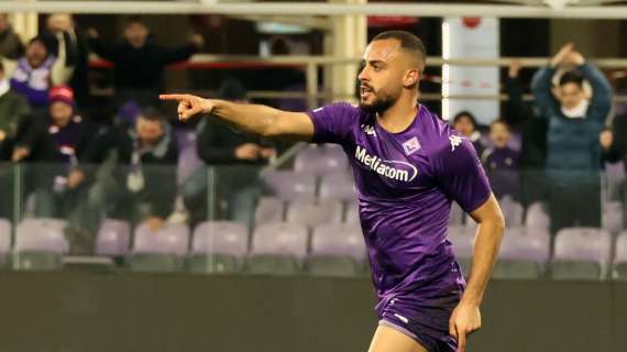 Fiorentina, Cabral: "Partita con il Milan ancora più difficile: ci aiuterà lo stadio pieno"