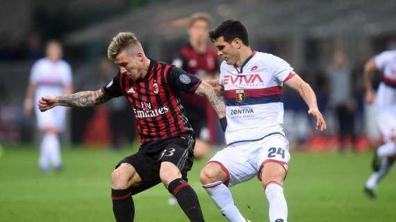Milan, contro il Genoa 35 gol nelle ultime 36 partite a San Siro
