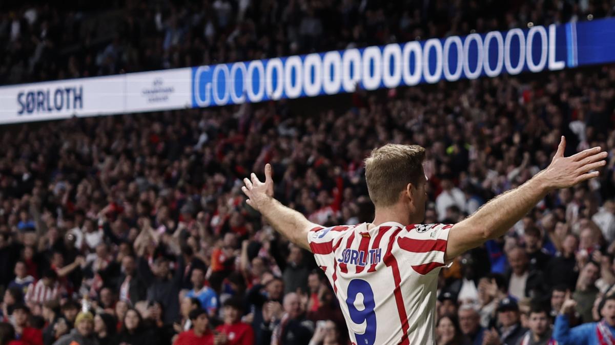 L'Atletico Madrid impallina il Bruges di Tresoldi: 4-1 secco e accesso agli ottavi di Champions