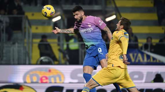 E. Fedele: “La forza del Milan in attacco è nel gioco aereo”