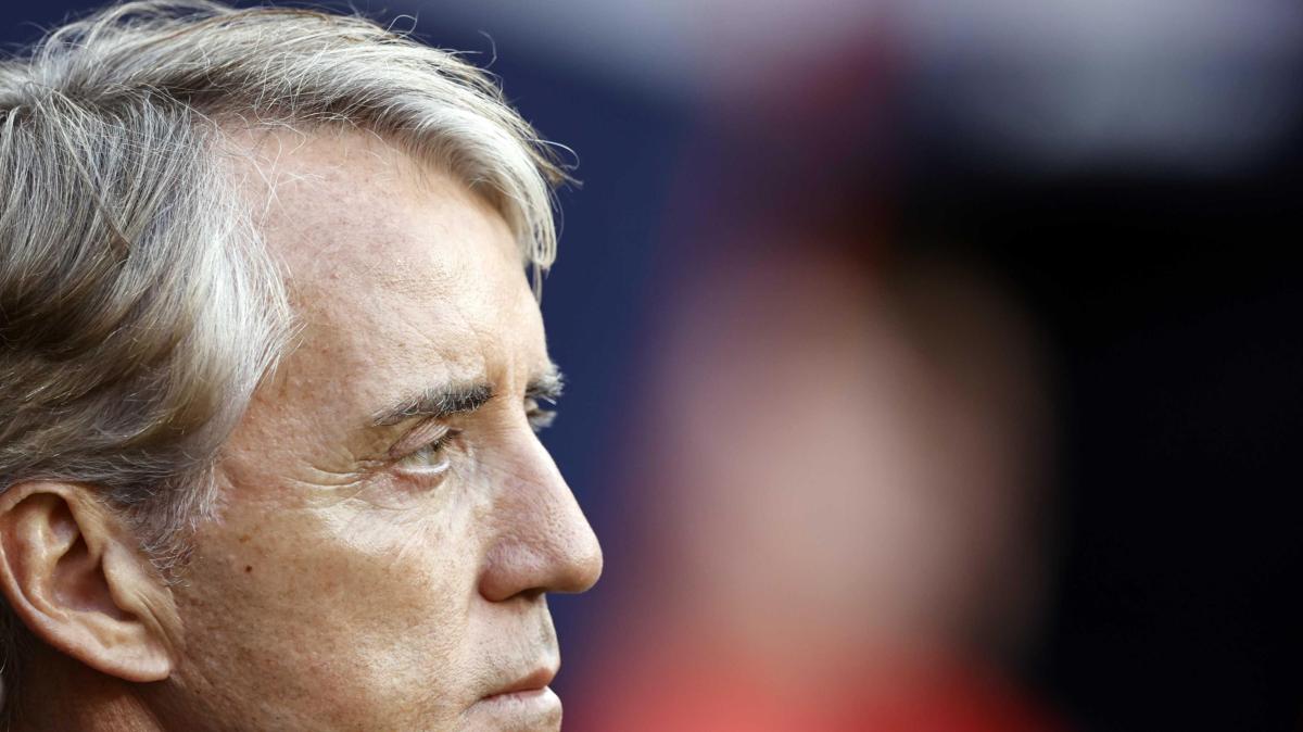 Roberto Mancini ha firmato per l’Al Sadd: contratto da due anni e mezzo