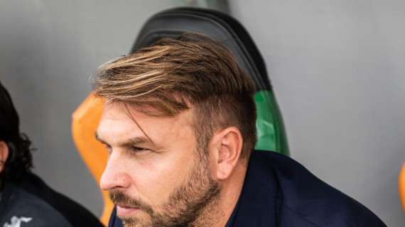 Venezia, Zanetti in conferenza: "Il Milan è venuto qua con dei campioni, giustamente si gioca lo Scudetto"