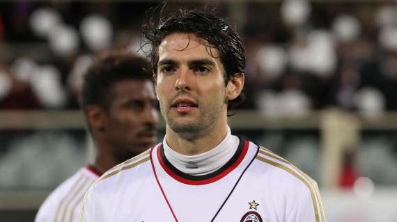 Kakà a MC: "La dedica è per Claudio. Il ritiro è servito per diventare una squadra"