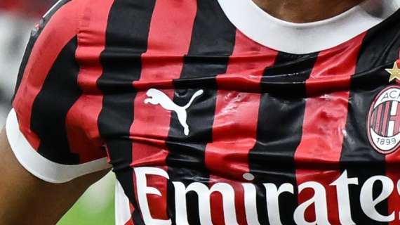 Milan, domani verrà svelata la terza maglia: debutterà in campo sabato contro il Parma
