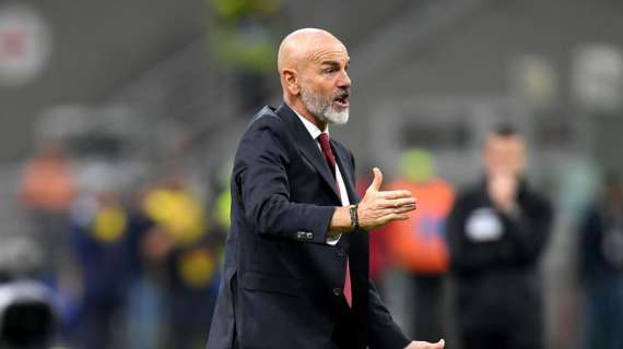 Milan, Pioli alla ricerca della prima vittoria sulla panchina rossonera