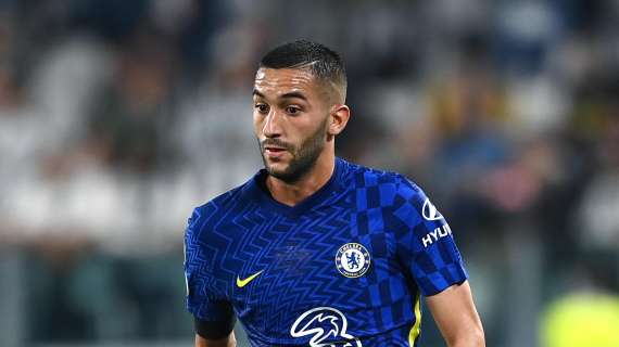 Sky - Antony allo United avvicina il ritorno di Ziyech all'Ajax