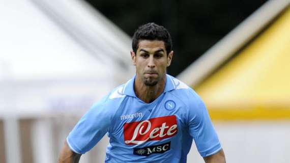 Britos: "Oggi può essere la svolta per noi"