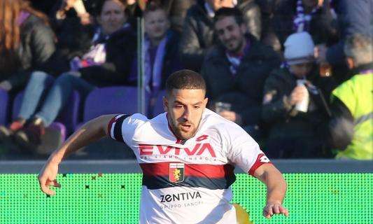 Genoa, Taarabt a MTV: "Sono emozionato di giocare qua, guardo sempre al Milan. Abbiamo bisogno di punti, speriamo di farli stasera"