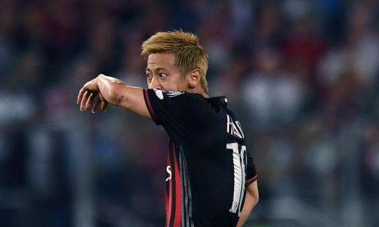 Matteo Gribaudi/Image Sport