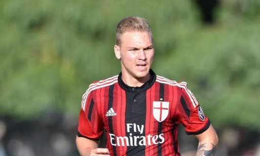 MN - Benedicic-Leeds, domani la partenza per l'Inghilterra