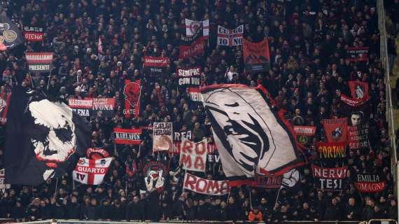 Inter-Milan, Tuttosport: "Lo strano derby dei tifosi"