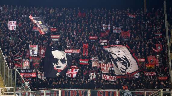 Kalulu sulla grandezza del Milan: "Dovunque andiamo ci sono nostri tifosi. È il segno dei grandi club"