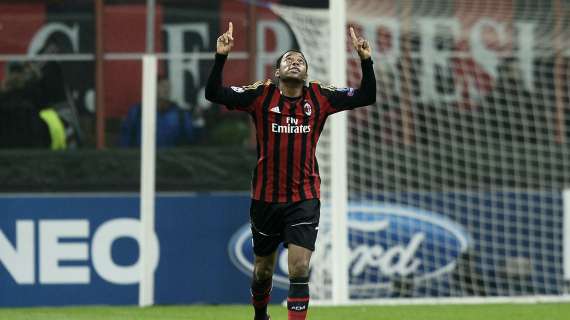 VIDEO - Milan-Barcellona 1-1: l'esultanza di Crudeli al gol di Robinho