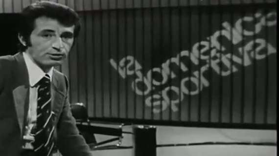 28 febbraio 1965, alla 'Domenica Sportiva' nasce la moviola