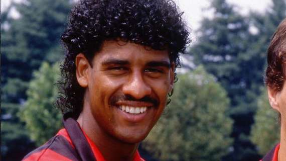 Ex Milan, 35 anni fa la prima rete in rossonero di Frank Rijkaard