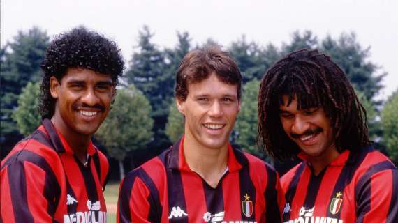 Accade oggi: il poker del Milan contro la Roma nel 1991-1992
