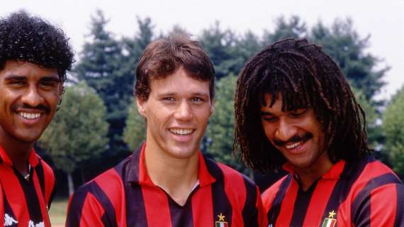 Gullit e Van Basten bloccati dal Pisa nel 1986: il retroscena del figlio di Anconetani