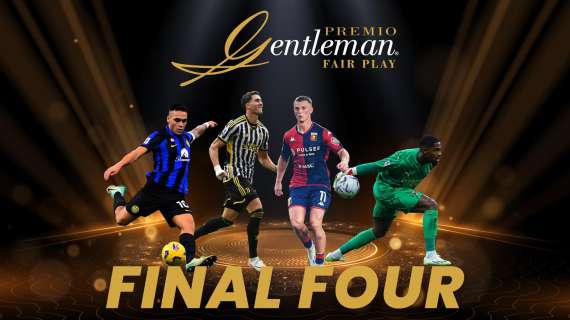Premio Gentleman 2024, Maignan è alle Final Four: i candidati e le info