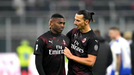 Gazzetta - Da Kessie e Bennacer a Leao: ecco come Ibra ha migliorato i compagni