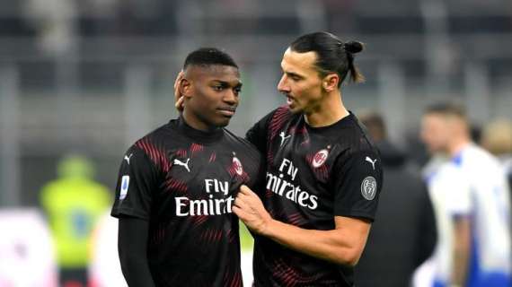 Gazzetta - Leao vuole convincere Pioli: ma il tempo stringe
