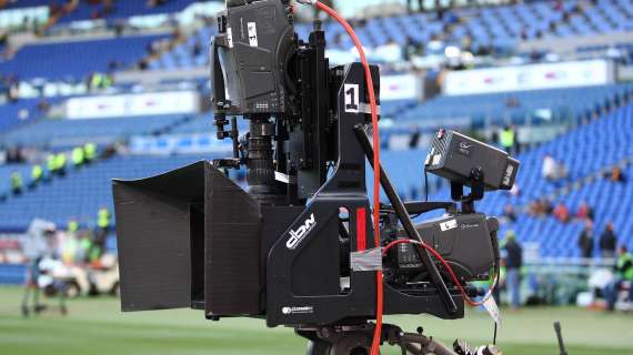 Varese - Milan: la copertura tv