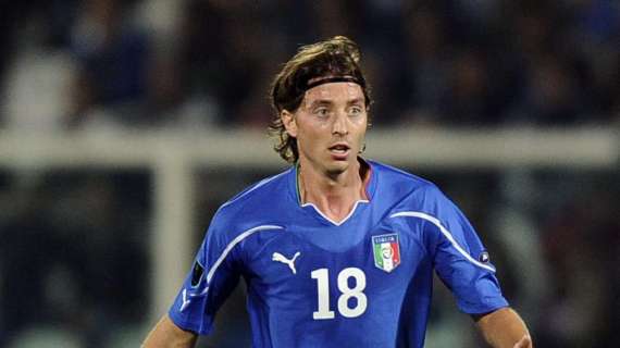 Italia, Montolivo riprende a correre