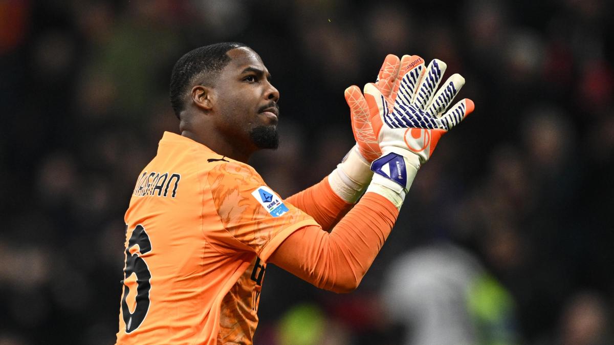 Maignan ammette: "Grande voglia di rivincita dopo l'anno scorso"