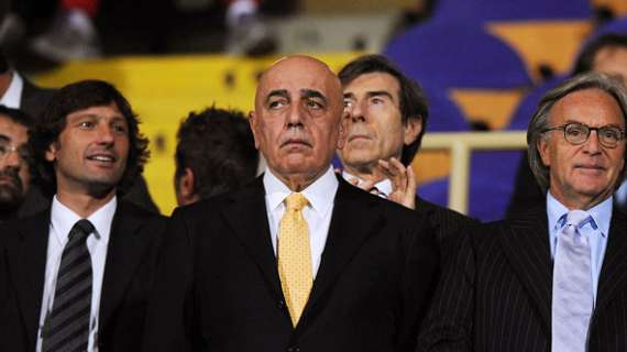 GALLIANI si difende: "Sono un tifoso come voi, ma..."